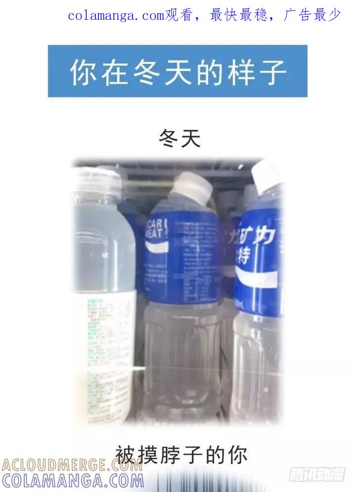在冬天，仙女是这个样子的-素菜包-金姨（第1张）