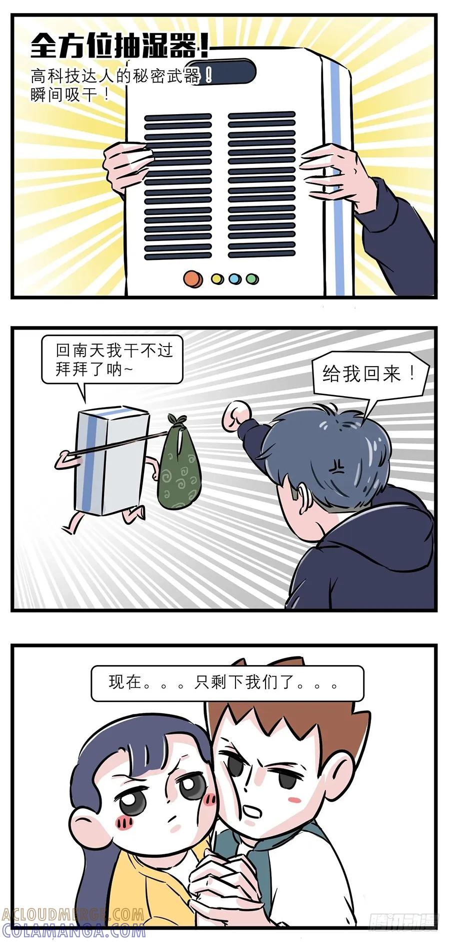 生活不止苟且，还有【湿】与远方-素菜包-金姨（第3张）