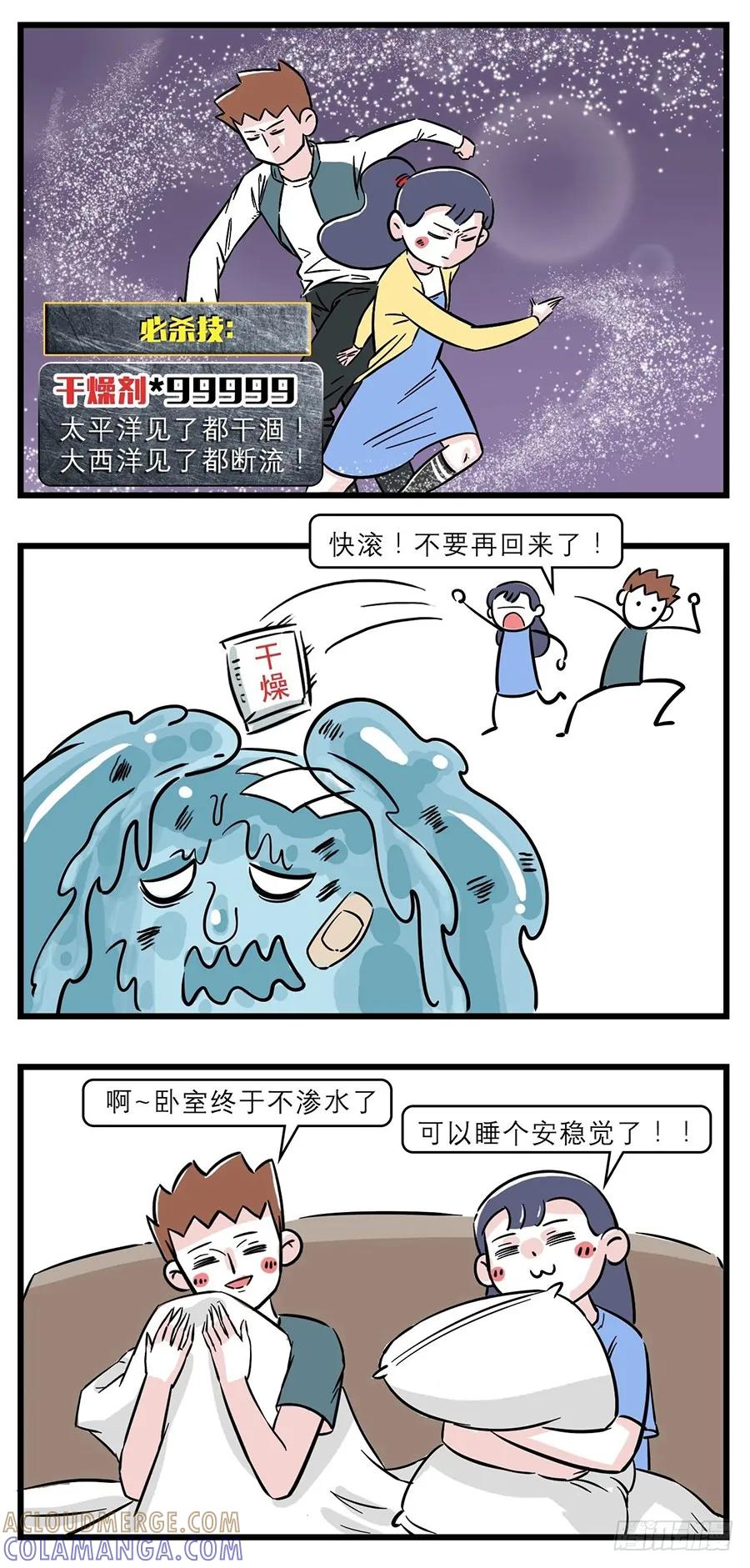 生活不止苟且，还有【湿】与远方-素菜包-金姨（第4张）