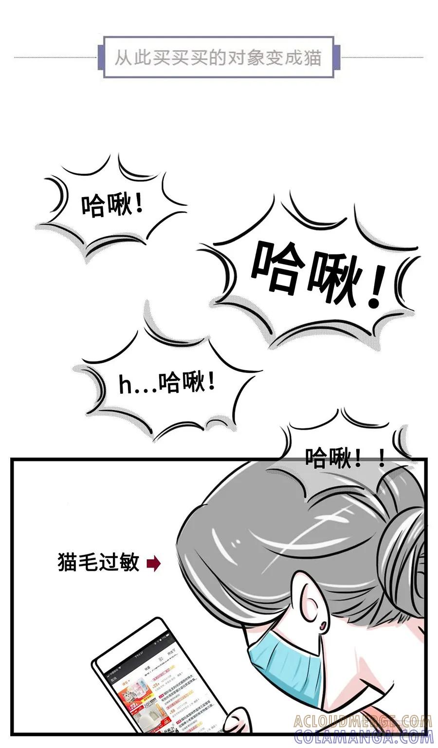 我们猫奴就是这样的！-素菜包-金姨（第7张）
