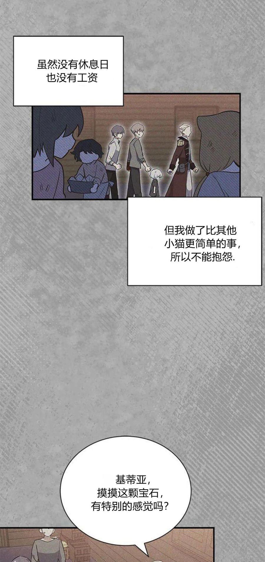 第10话-明明是猫，却被狼族收养了？-노찬주（第13张）