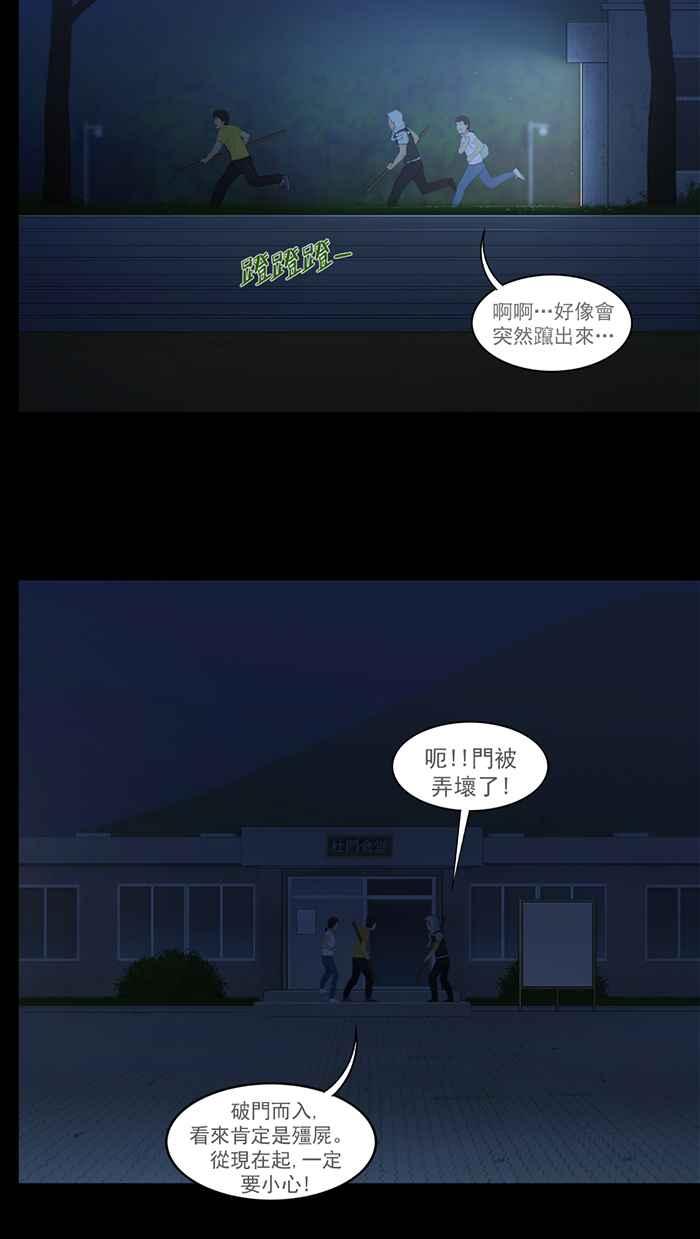 [第68话]院长的故事-僵尸大骚动-朱东根（第1张）