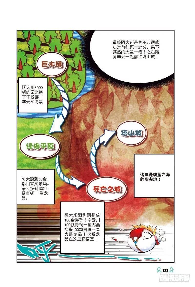 5碧蓝之海（中）-X-龙时代-神漫君（第2张）