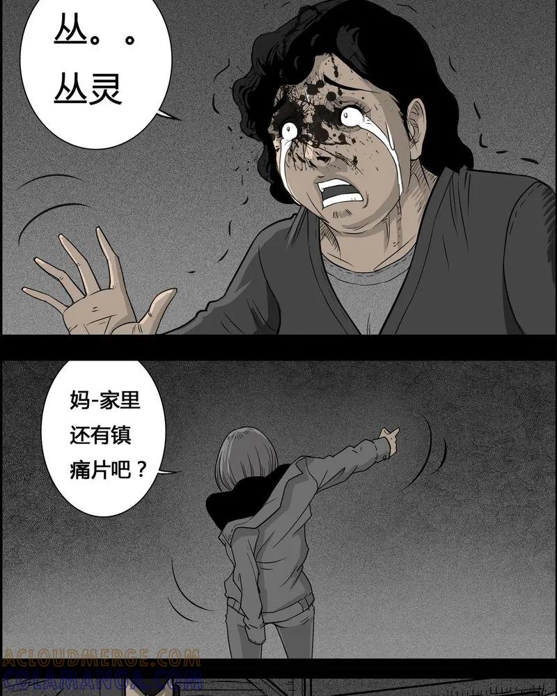 第28章：妈妈(二)-西陵学院灵异短篇集-山绿米（第17张）