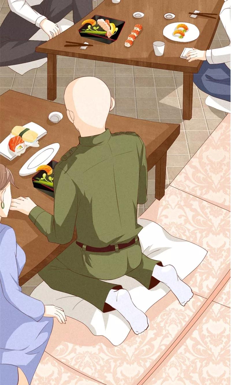 第14话我想留下来！-极品大人小心肝-左岸卡漫（第12张）