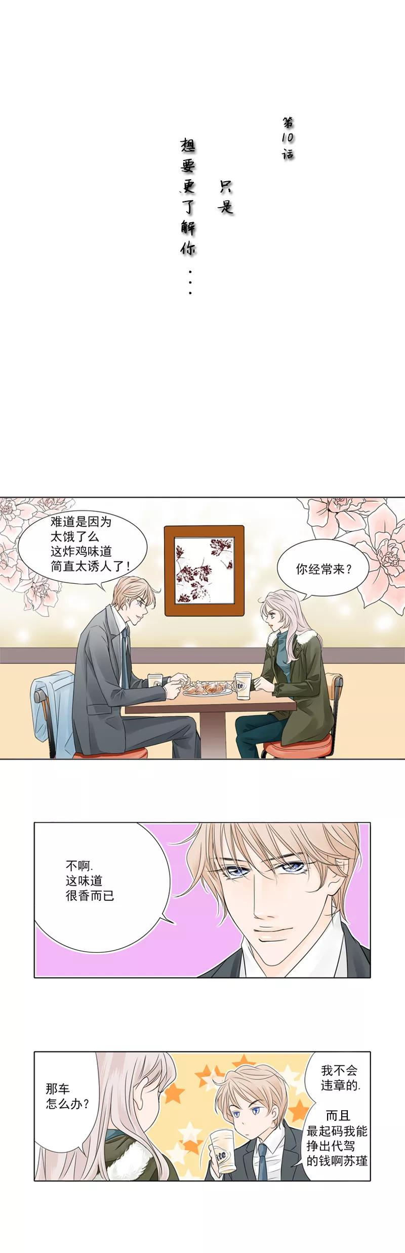 第10话只是想要更了解你-耳机-蓝文文化（第2张）