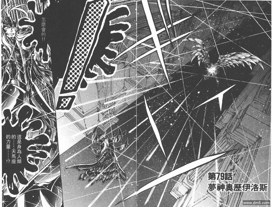 第10卷-圣斗士星矢 冥王神话-手代木史织（第4张）