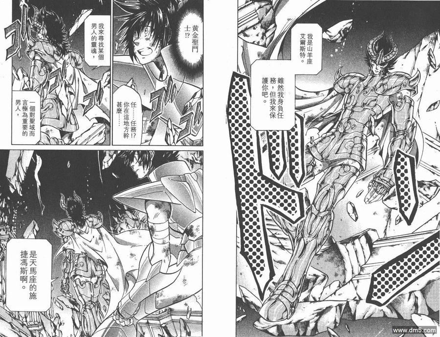 第10卷-圣斗士星矢 冥王神话-手代木史织（第7张）