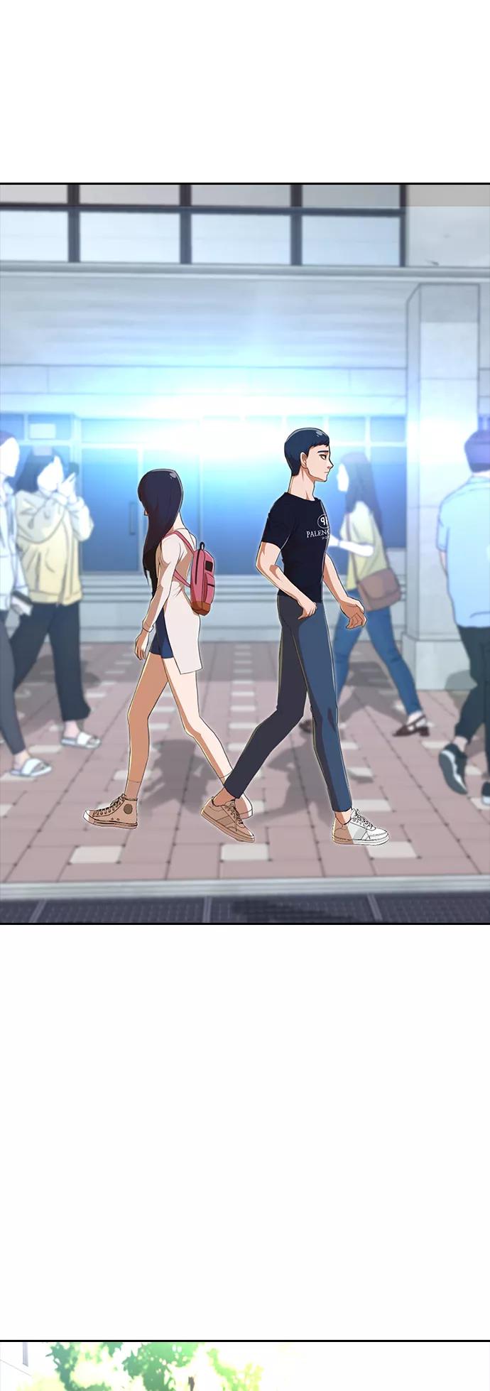 [第227话]无法预测的走向-匿名女孩-Eun hyuk（第2张）