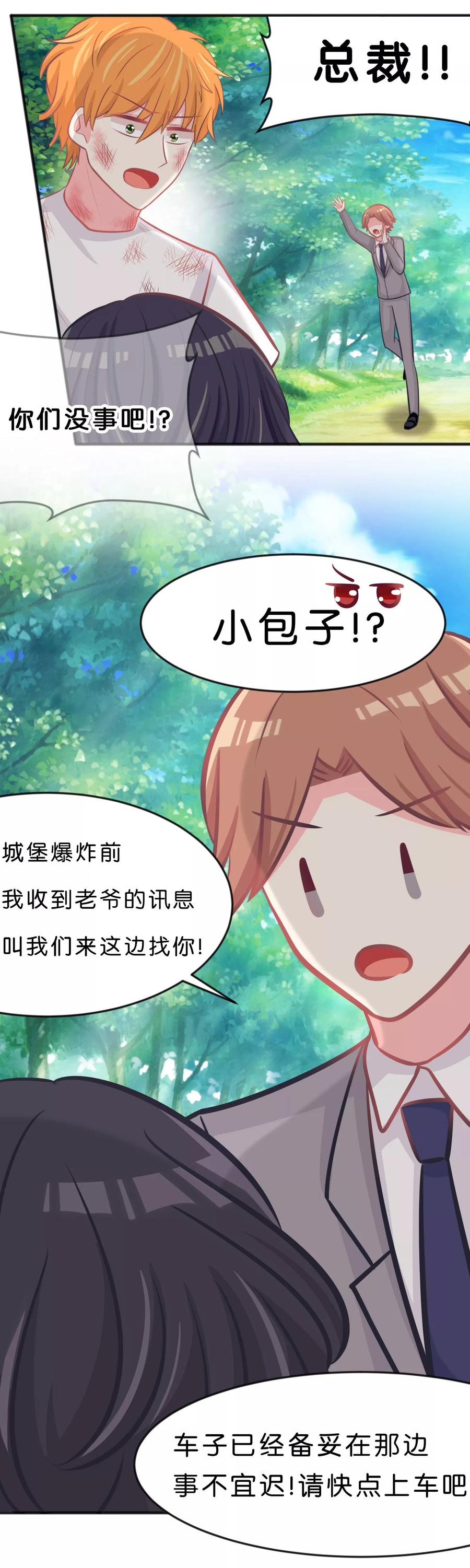 第91话再见-梦魇总裁的专属甜点-宇宙半公室（第16张）