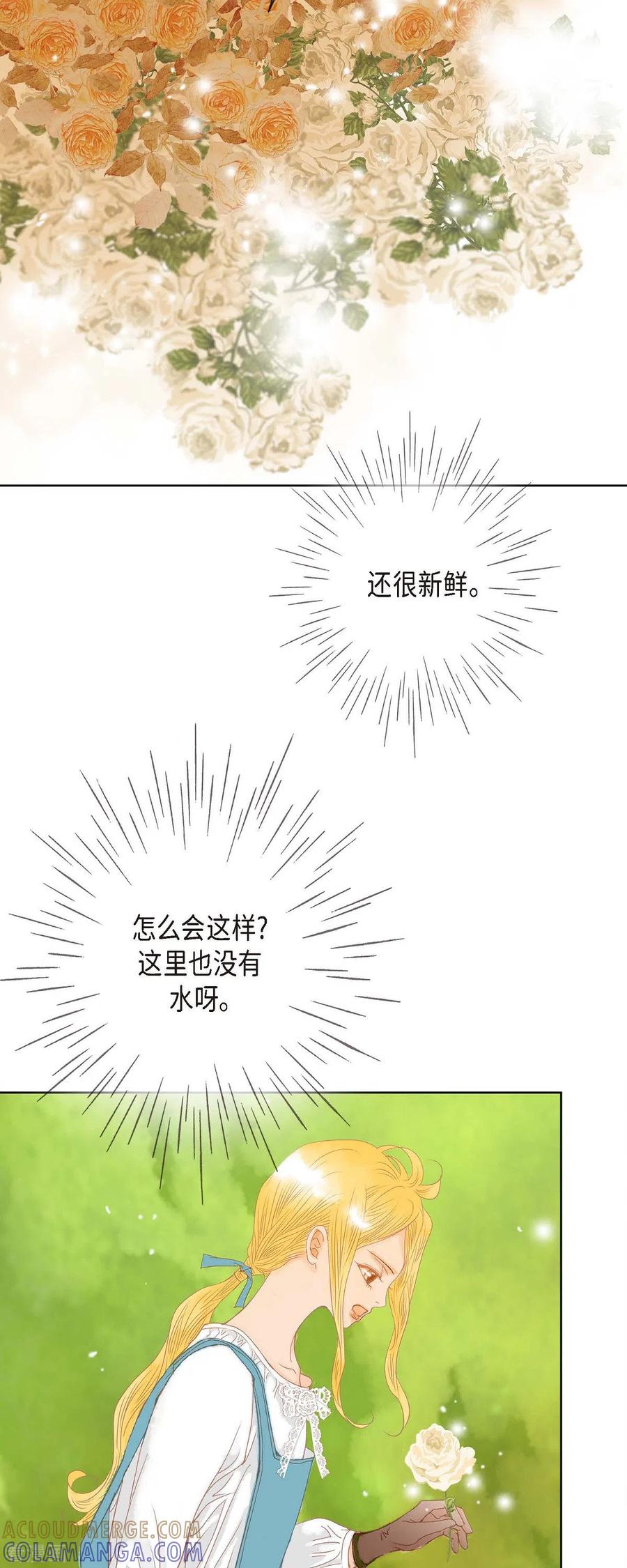 第8话魔法师的玫瑰-美女是野兽 k-EcomixMedia（第34张）