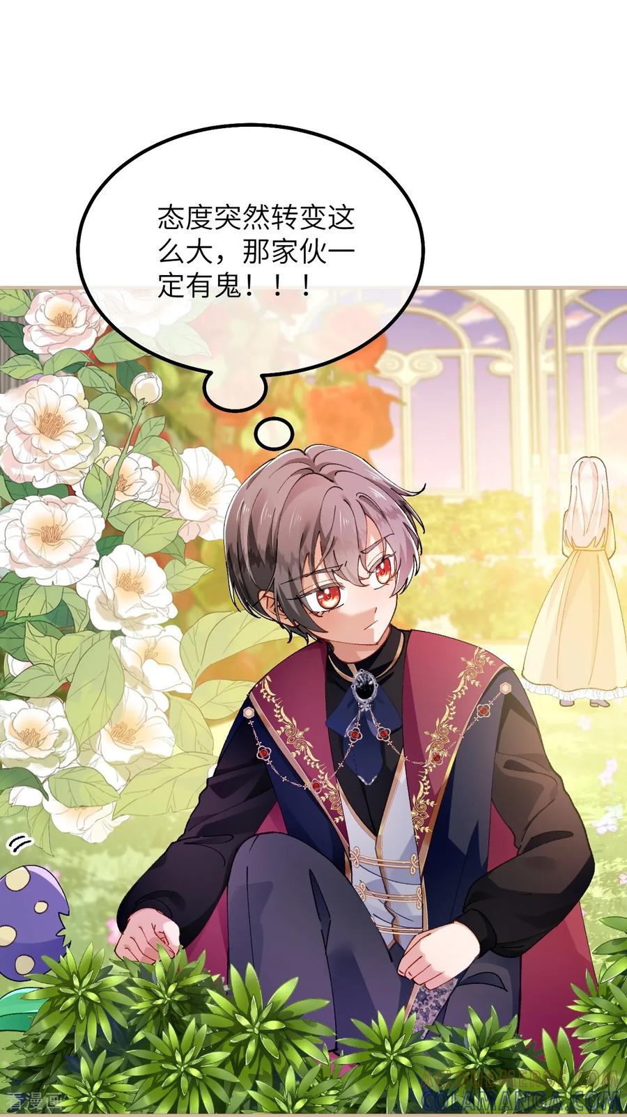 第46话我不需要你的帮忙-嗜血暴君竟是我前夫-九川动漫（第19张）