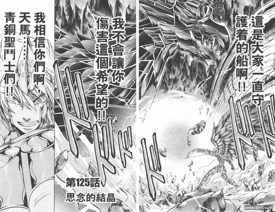第15卷-圣斗士星矢 冥王神话-手代木史织（第14张）