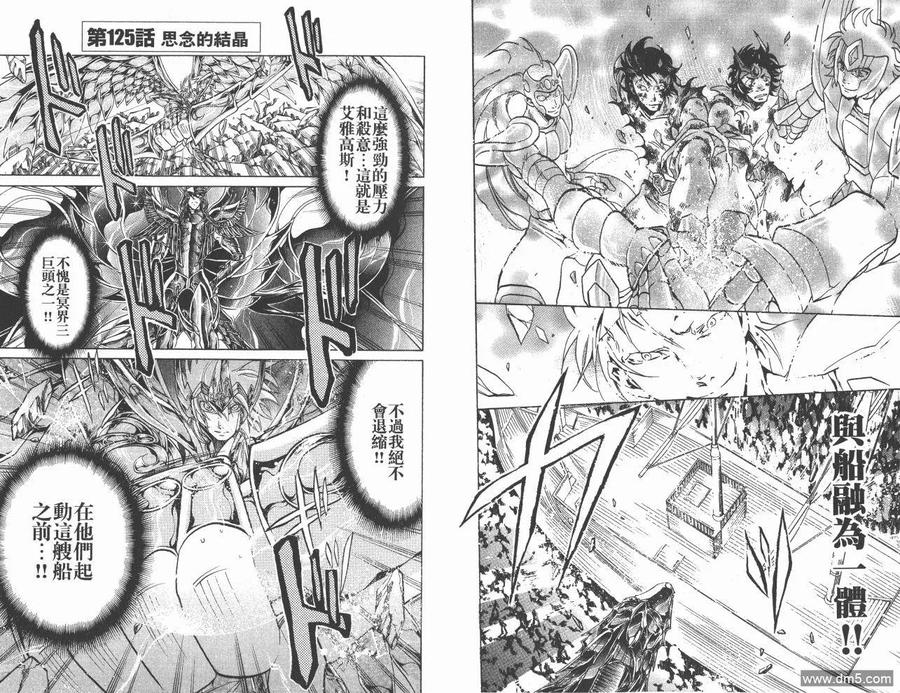 第15卷-圣斗士星矢 冥王神话-手代木史织（第13张）