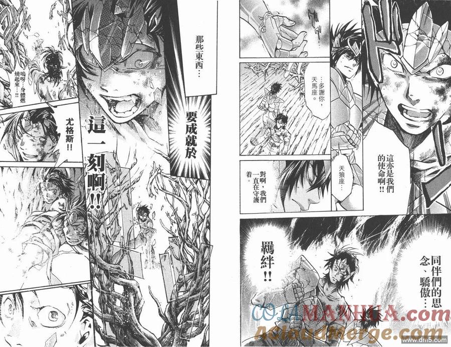 第15卷-圣斗士星矢 冥王神话-手代木史织（第12张）