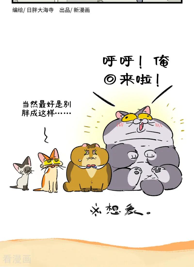 第260话-阿满和麦茶-新漫画 日胖大海寺（第12张）