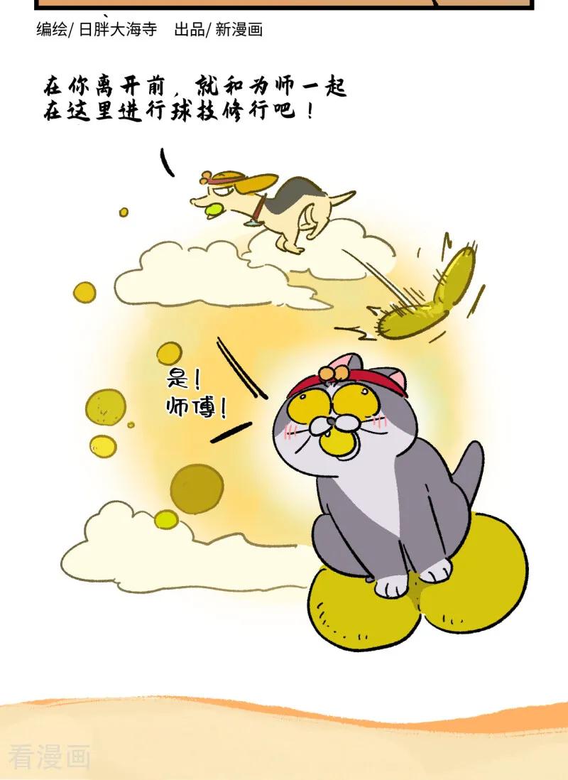 第260话-阿满和麦茶-新漫画 日胖大海寺（第10张）