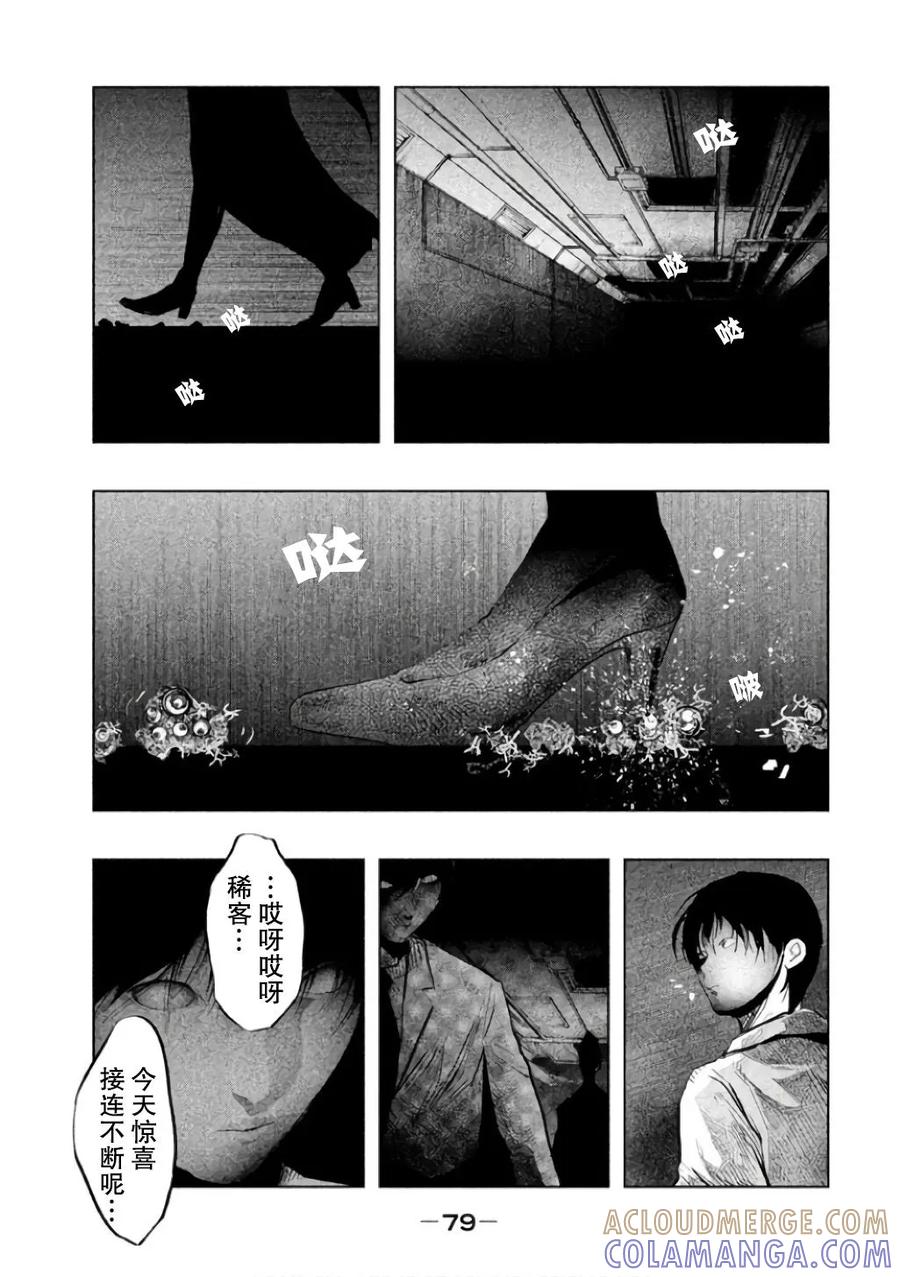 第140话期望还是幻想-当无火葬场的小镇里钟声鸣响时-和夏弘雨 碧海景（第13张）