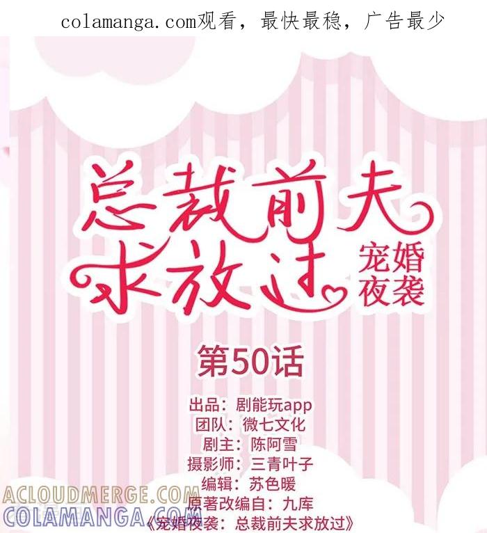 最终话-宠婚夜袭：总裁前夫求放过-剧能玩（第1张）