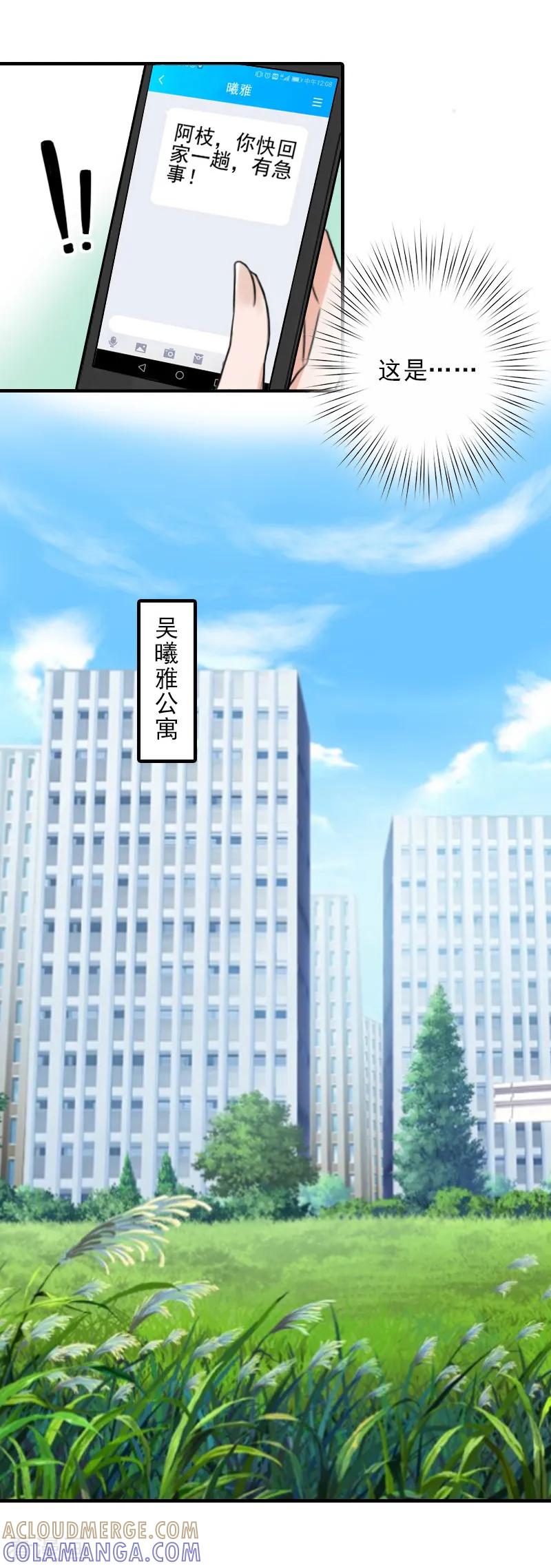 第16话那个神秘女人是谁？！-霸道顾少，请温柔-泛次元文化（第17张）