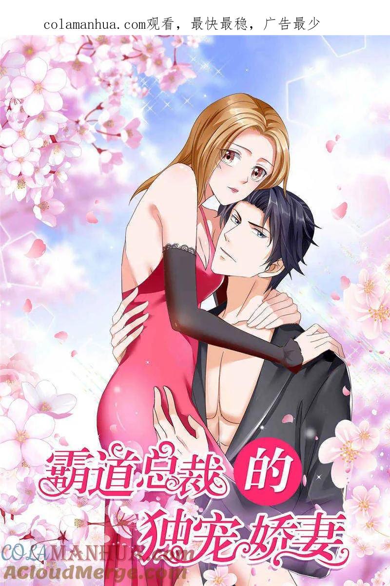 第19话好好过吧-霸道总裁的独宠爱人-神鱼漫社（第1张）