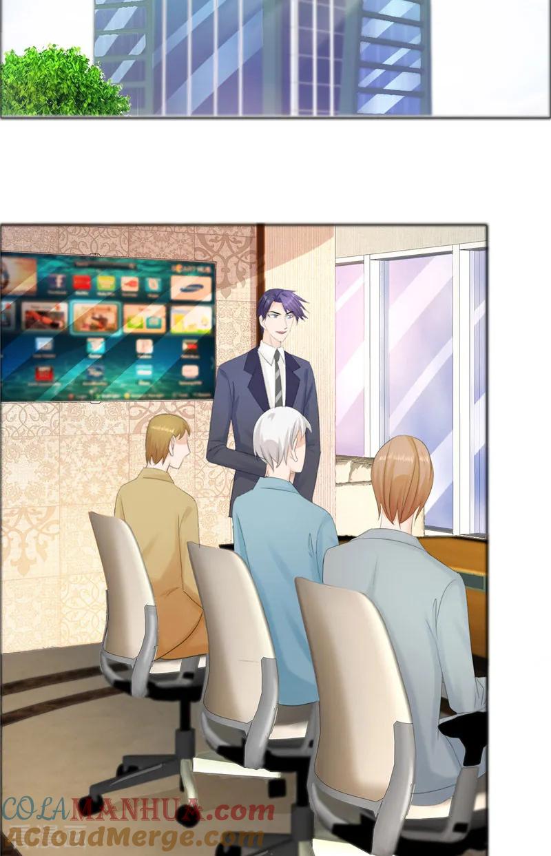 第76话一年后-霸道总裁的独宠爱人-神鱼漫社（第3张）