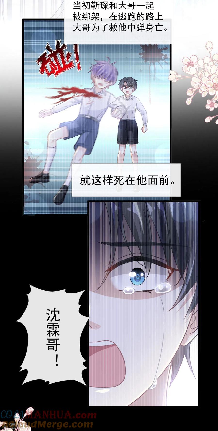 第107话傅靳琛的过去-霸道总裁轻点爱-热萌文化（第11张）