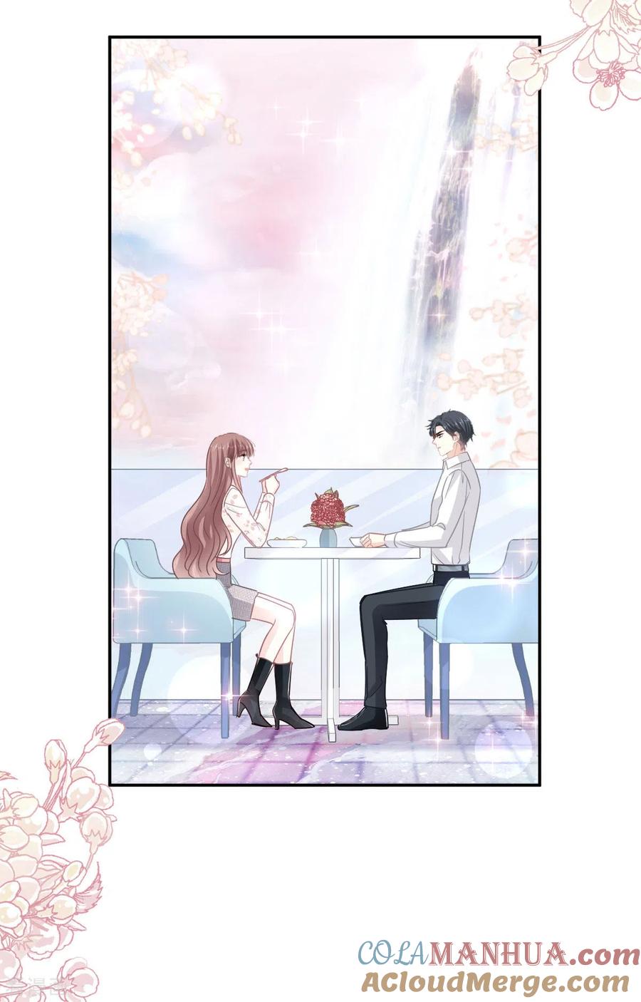 第131话你不一样-霸道总裁轻点爱-热萌文化（第19张）