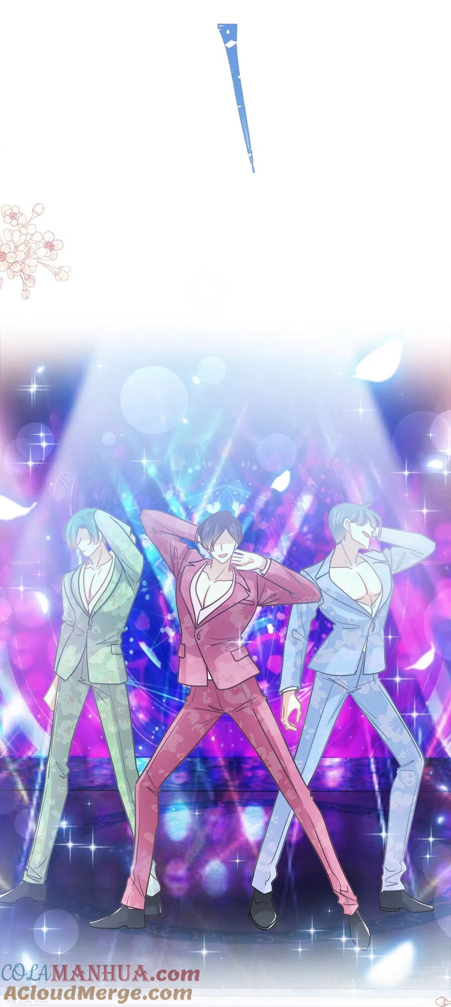 第180话瑟瑟的幻想-霸道总裁轻点爱-热萌文化（第19张）