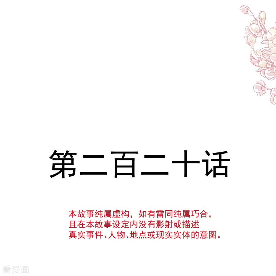 第220话又见米娜-霸道总裁轻点爱-热萌文化（第4张）