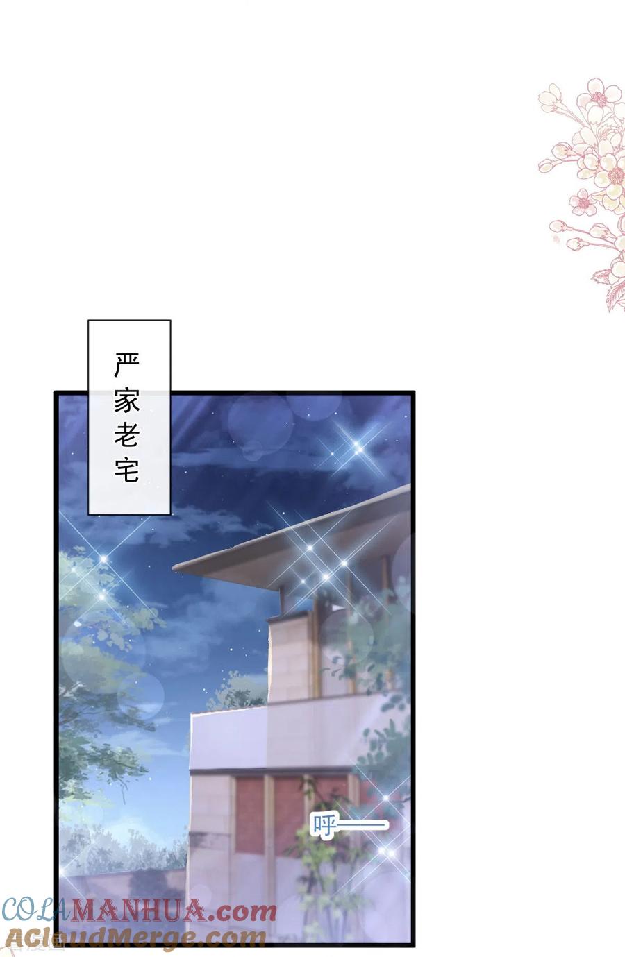 第231话堂堂傅少，居然翻窗？！-霸道总裁轻点爱-热萌文化（第27张）