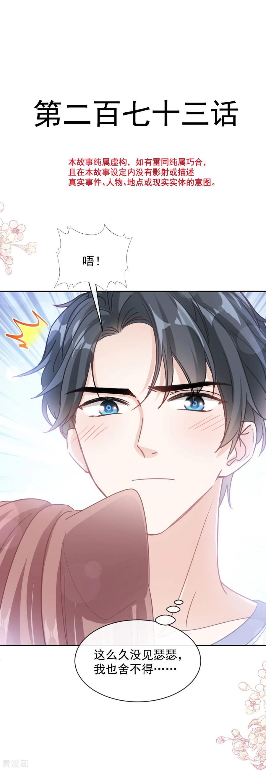 第273话南美之旅-霸道总裁轻点爱-热萌文化（第4张）