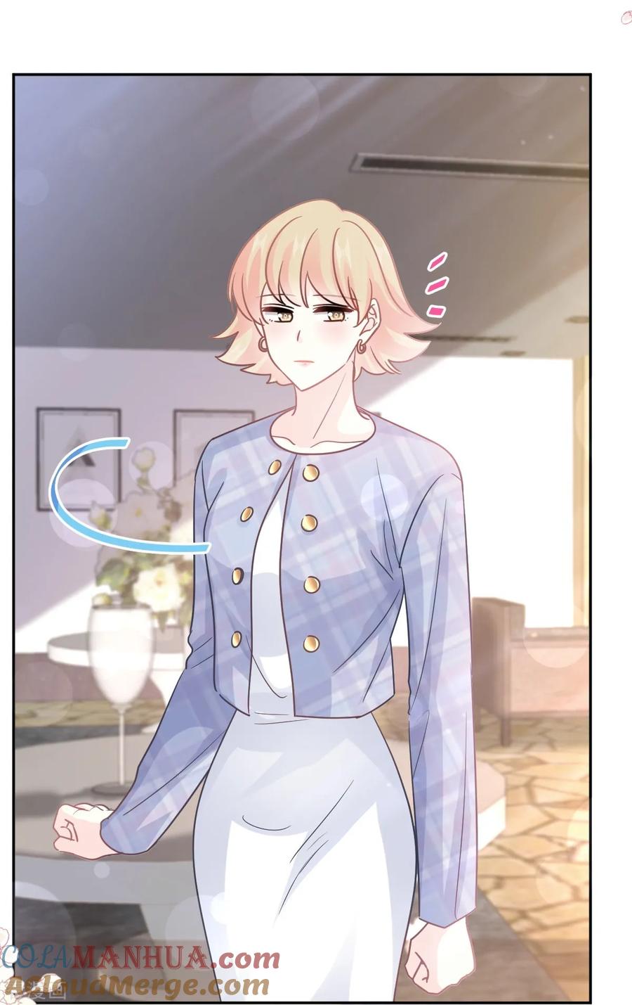 第331话神秘的未婚妻-霸道总裁轻点爱-热萌文化（第5张）