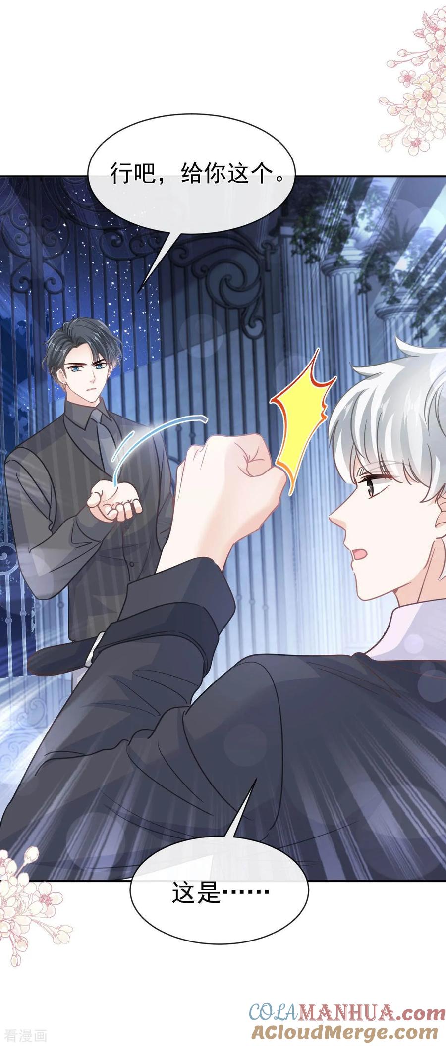 第335话跨国联姻-霸道总裁轻点爱-热萌文化（第11张）
