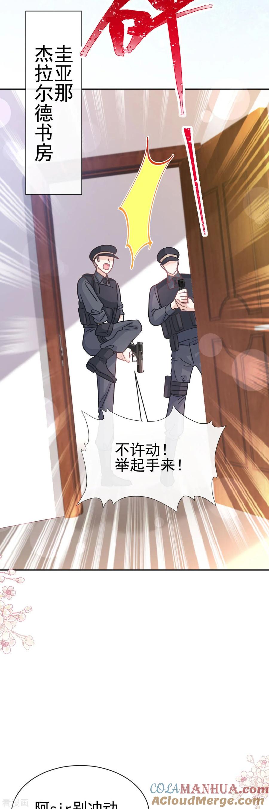 第336话傅靳琛的回礼-霸道总裁轻点爱-热萌文化（第15张）