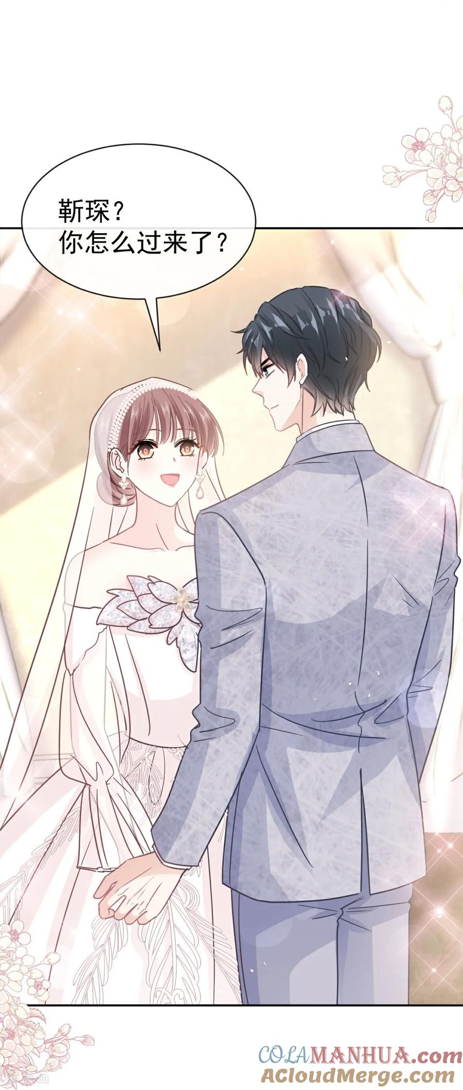 第350话完美婚礼-霸道总裁轻点爱-热萌文化（第27张）
