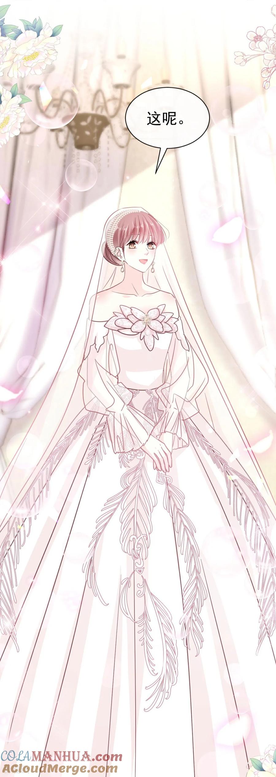 第350话完美婚礼-霸道总裁轻点爱-热萌文化（第19张）