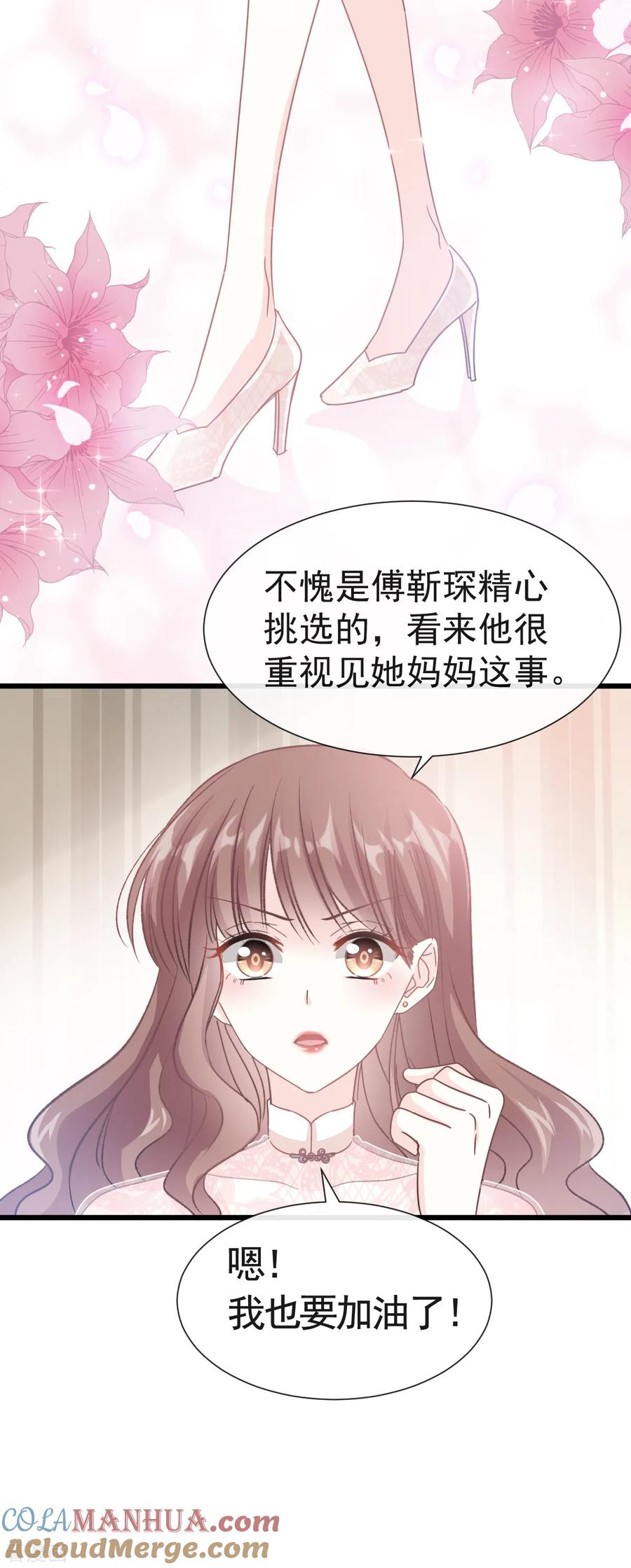 第39话拜见婆婆大人-霸道总裁轻点爱-热萌文化（第9张）