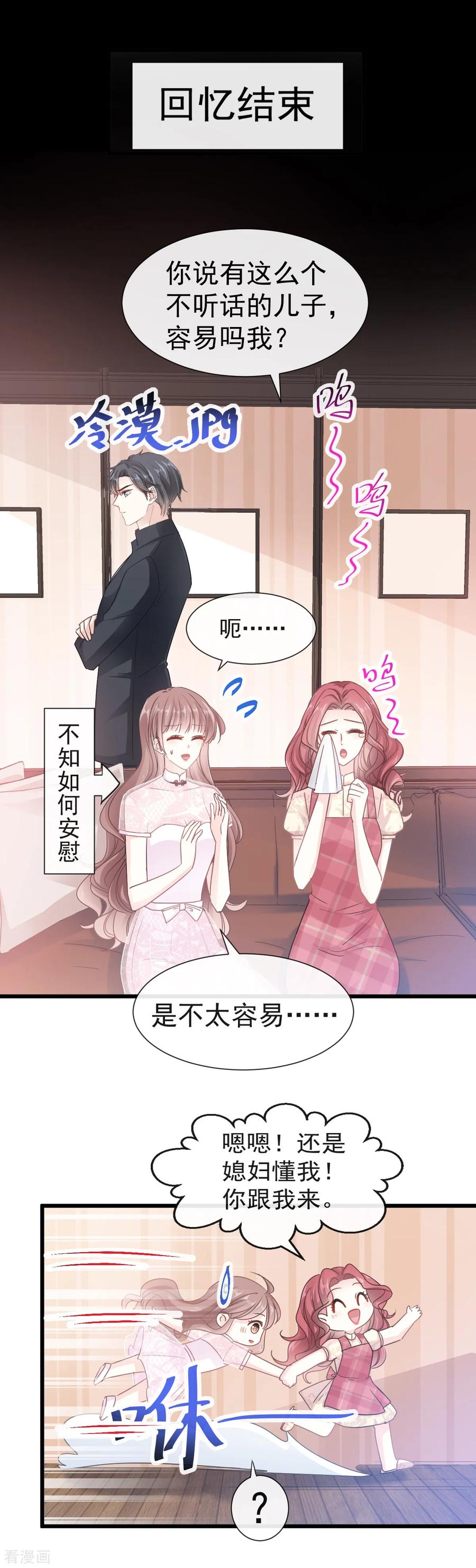 第40话婆婆的强势助攻-霸道总裁轻点爱-热萌文化（第10张）