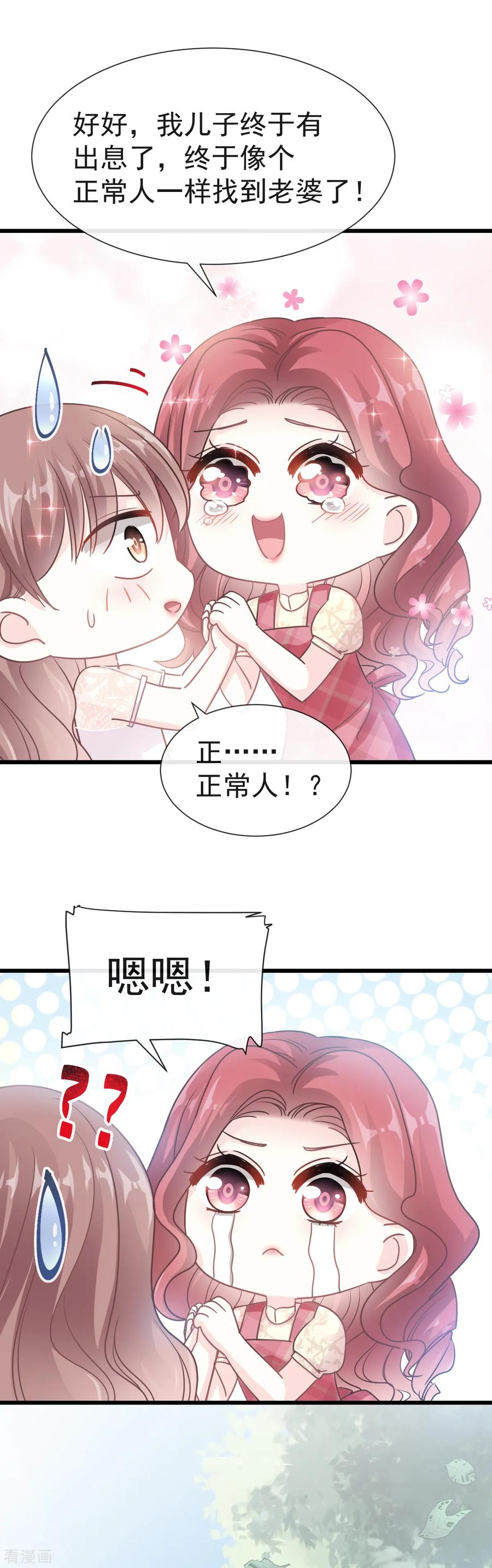 第40话婆婆的强势助攻-霸道总裁轻点爱-热萌文化（第4张）