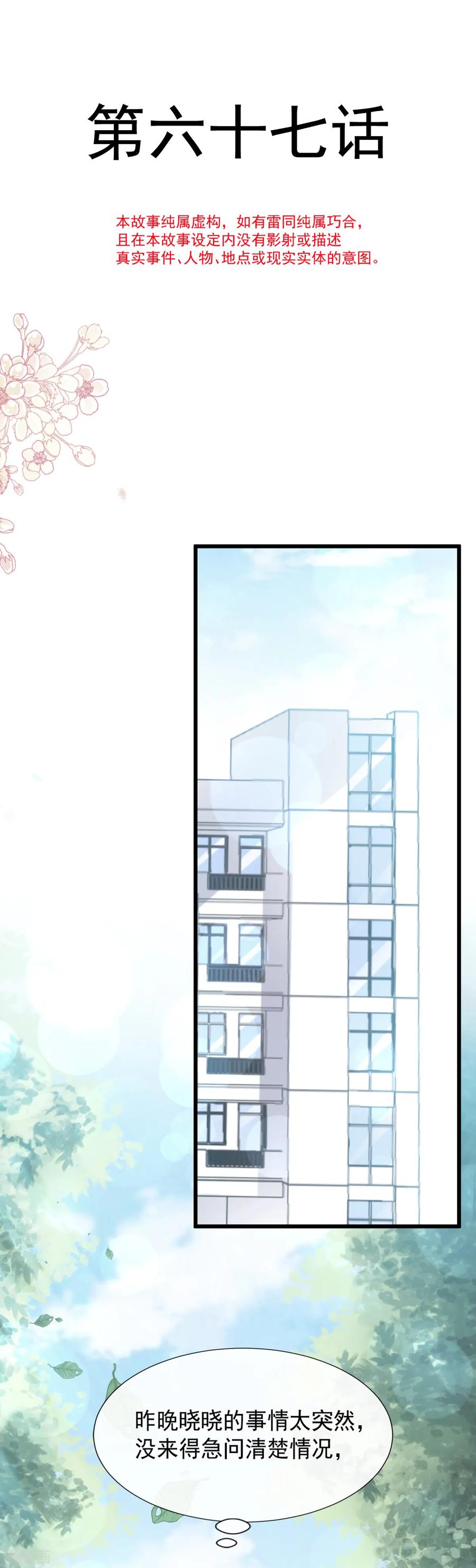第67话别碰我的女人-霸道总裁轻点爱-热萌文化（第2张）