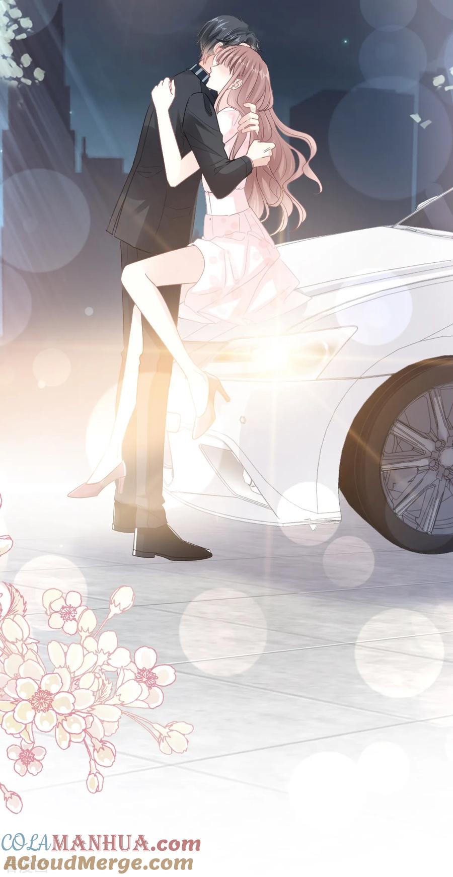 第76话失态的傅大少-霸道总裁轻点爱-热萌文化（第19张）