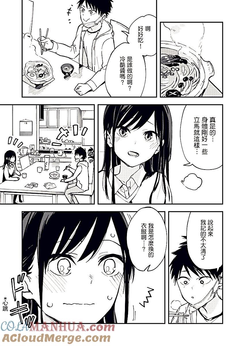 第21话感冒②-百变的七仓同学-齐藤祐（第2张）