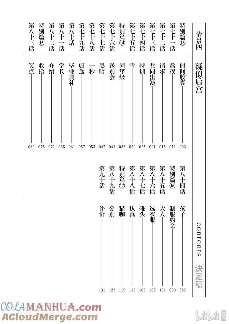 特别篇⑬时间胶囊-百变的七仓同学-齐藤祐（第4张）