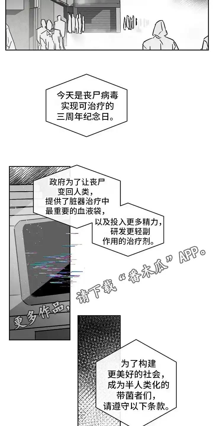 第12章：承受孤独-孽缘(FAN)-Keonn（第12张）