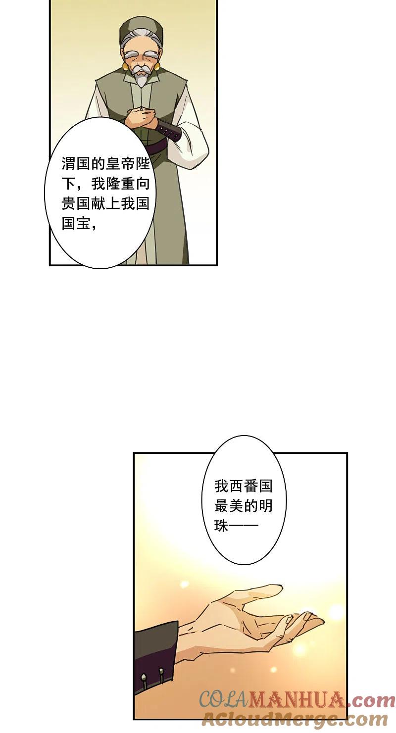 第176话西番国的明珠1-上国赋之千堆雪-飒飒动漫（第13张）