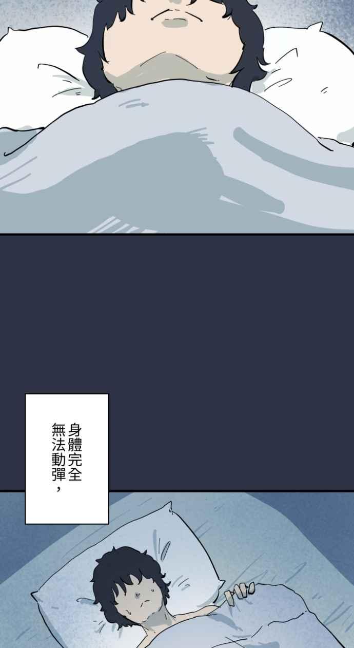 [第999话]鬼压床-百鬼夜行志・一夜怪谈之卷-阿慢（第4张）