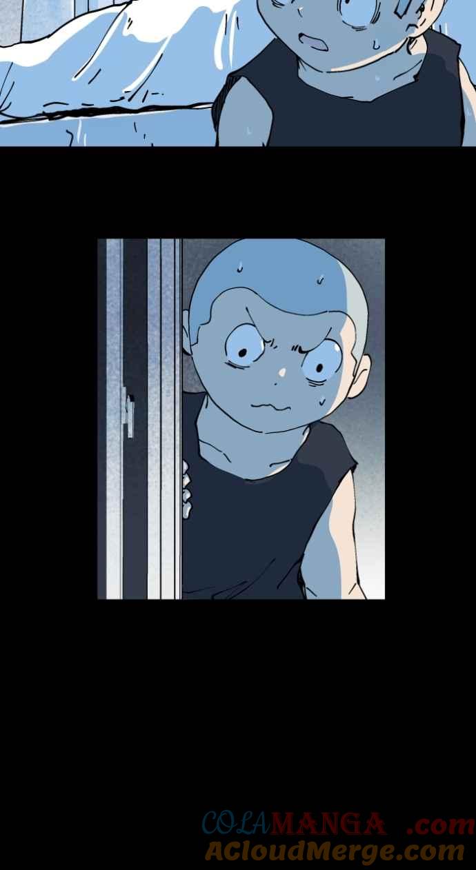 [第1009话]铁鍊声（2）-百鬼夜行志・一夜怪谈之卷-阿慢（第25张）