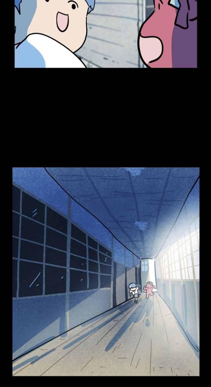 [第1048话]地下室的门(1)-百鬼夜行志・一夜怪谈之卷-阿慢（第10张）