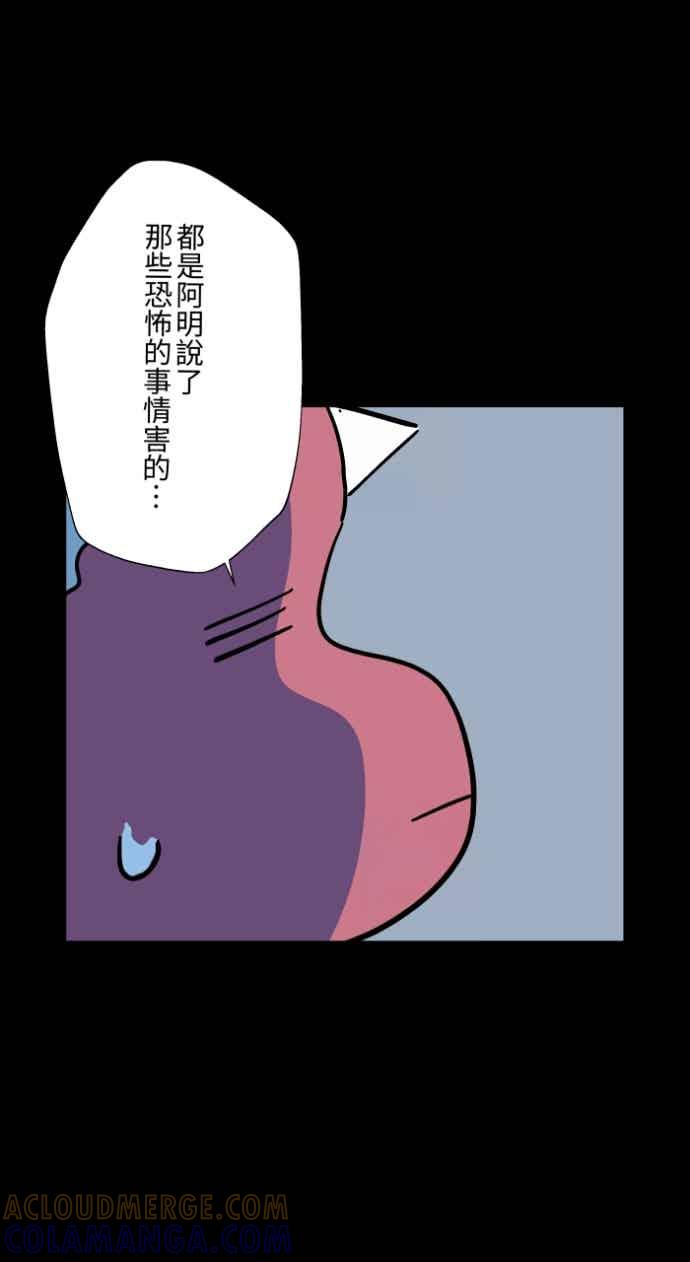 [第1050话]地下室的门(3)-百鬼夜行志・一夜怪谈之卷-阿慢（第7张）